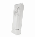 Cutie echipata pentru iluminat public 25A 500V 340x75mm IP54 cu capac transparent cu bloc terminal 4x10-35 4x1,5-4mm &sup2;