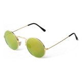 Ochelari de Soare Damă LGR MONASTIR-GOLD-03 &Oslash; 47 mm