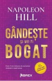 Cumpara ieftin Gandeste si vei fi bogat Ed.2 - Napoleon Hil