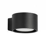 Aplică De Perete Modo 1 Negru Gx53