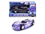 Jada Marvel Masinuta Light Black Panther Cu Sunete Si Lumini Scara 1:32, Jadatoys