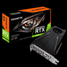 VGA GB GEFORCE RTX 2080 TURBO OC 8G foto