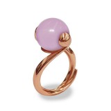 Inel Essence cu jad lavandă