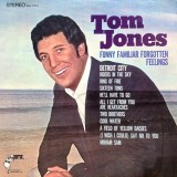 Vinil LP Tom Jones &ndash; Funny Familiar Forgotten Feelings (VG++)