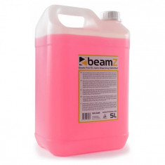 Beamz Lichid de cea?a, 5L, efect de CO2, dispersie rapida, roz foto