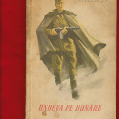 Alexandru Jar "Undeva pe Dunare" 1953