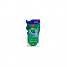 Detergent Vase Sano Spark Castravete Rezerva 500 ml foto