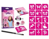 Set tatuaje cu sclipici mini pentru fetite | Tytoo
