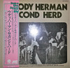 Vinil "Japan Press" Woody Herman – Second Herd (NM), Jazz