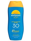 Lotiune cu Protectie Solara cu Acid Hialuronic SPF 30 200 mililitri Elmiplant