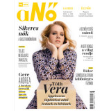 HVG Extra Magazin - A Nő 2023/01