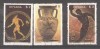 Guyana 1987 Sport, Olympics, Seoul, used M.235, Stampilat