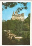 RF167 - Carte Postala - Cetatea Bran, necirculata