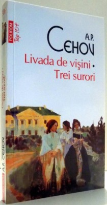 LIVADA DE VISINI, TREI SURORI de A.P. CEHOV , 2016 foto