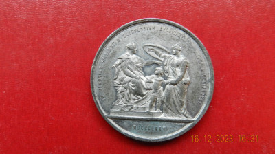 Medalie Austria Grata Bukowina 1875, 100 ani de la ocup. Bucovinei de austrieci foto