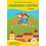 Olvasom &eacute;s &eacute;rtem - Sz&ouml;veg&eacute;rt&eacute;st fejlesztő gyakorlatok - 1. oszt&aacute;ly - N&eacute;meth L&aacute;szl&oacute;n&eacute;