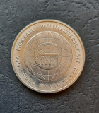 Moneda comemorativa de argint - 10 Euro 2006 &quot;Fifa 2006 Fussball&quot; 2006, Germania, Europa