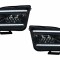 Faruri FORD Mustang V (2005-2009) ANGEL EYES BLACK Performance AutoTuning