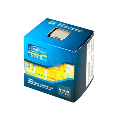 Procesor Intel Core i5 3550 3.3 GHz foto