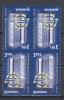 ROMANIA 2008 LP 1804 b B. C. E. PERECHE TETE-BECHE MNH, Nestampilat
