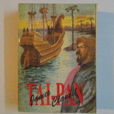 TAI - PAN de JAMES CLAVELL , 1992