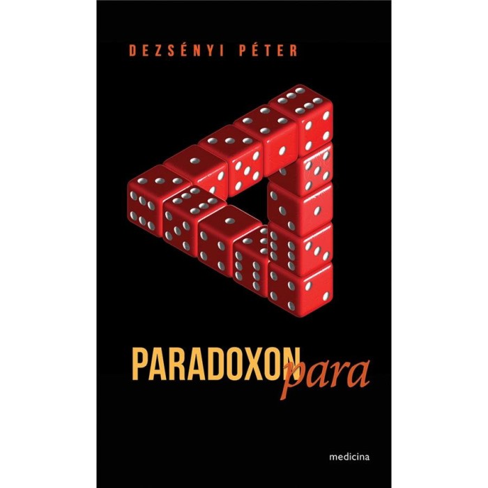 A paradoxonpara - Dezs&eacute;nyi P&eacute;ter