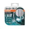 Set 2 becuri auto xenon D1S Osram Xenarc Original Cool Blue Intense Next Gen +150% 85V 35W