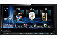 Unitate Multimedia DVD auto 2 DIN Kenwood - SEL-DDX-7015BT foto