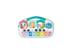 Pian interactiv cu animale Clementoni foto