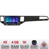 Navigatie VW Golf Sportsvan 2016-2021 Kit-sportsvan Edotec 4+64 10.5 inch Incell 1K android Wifi 5Ghz gps internet CarStore Technology