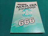 MIȘCAREA NOUA ERĂ ȘI ILUMINAȚII 666 * 1994 * 3 4 6