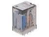 Releu Electromagnetic 4PDT 48VDC 10A, Finder