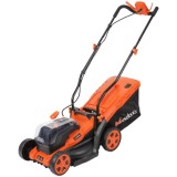 Evotools ONE EPTO - Masina de tuns iarba fara acumulatori si incarcator Li-Ion 18 V - Ah 34 cm 35 l