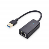 Adaptor Cle Matters USB la Ethernet (USB 3.0 la Ethernet, USB 3 la Ethernet, USB, Oem