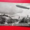 Sibiu Zeppelin deasupra orasului