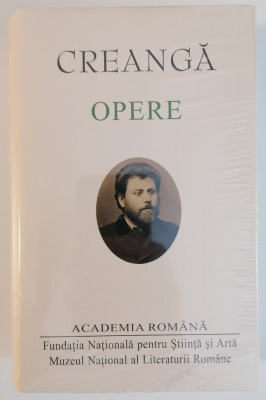 Ion CREANGĂ - OPERE (NOUĂ) foto