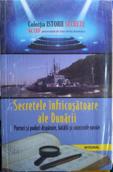 Secretele &icirc;nfricoșătoare ale Dunării