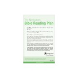 The Discipleship Journal Bible Reading Plan 25-Pack