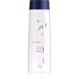 Wella Professionals SP Silver Blond șampon pentru părul blond şi gri 250 ml