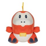 Squishmallow Pokemon Jucarie de plus Fuecoco 20 cm