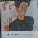Cumpara ieftin ALBUM SUVENIR REPRODUCERI COLOR LEOPOLD MUSEUM/format 16/16 cm:SCHIELE/KLIMT etc