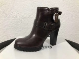 Ghete Botine Liberto Dama Piele Naturala 39