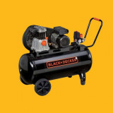 Compresor Black+Decker BD 220/50-2M 50L 2CP 10Bar