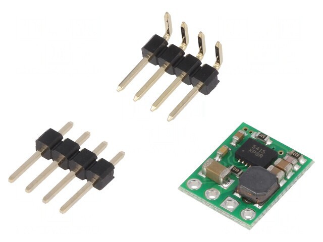 Convertor Step Down 1.8V 3-36V 500mA