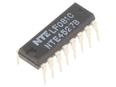 Multiplicator Digital BCD CMOS 3-18VDC THT DIP16 foto