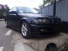 Vand BMW E46 2000 diesel foto