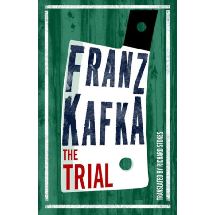The Trial - Franz Kafka