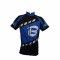 Tricou Ciclism Copii Negru/Albastru Marime 10 Ani Cod:MXBEL033