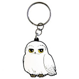 Breloc licenta Harry Potter - Hedwig 4.5cm, Abysse Corp