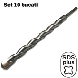 Cumpara ieftin Burghiu SDS-Plus Extreme 2 DeWalt 10x160mm - DT9834